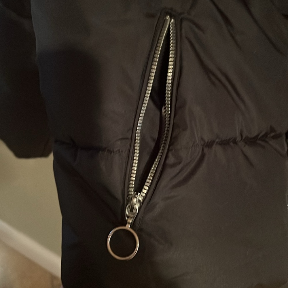 Altar'd State Puffer Jacket - Picture 3 of 3